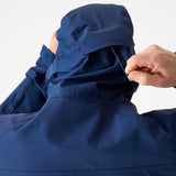 Mountain Hardshell Jacket 7M Dark Blue | Men