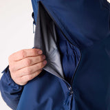 Mountain Hardshell Jacket 7M Dark Blue | Men