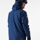 Mountain Hardshell Jacket 7M Dark Blue | Men