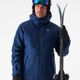 Mountain Hardshell Jacket 7M Dark Blue | Men