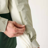 Nunatak INS Hardshell Ski Jacket 7M Khaki-Kitt-Green | Men