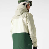 Nunatak INS Hardshell Ski Jacket 7M Khaki-Kitt-Green | Men