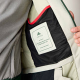 Nunatak INS Hardshell Ski Jacket 7M Khaki-Kitt-Green | Men