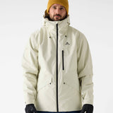Nunatak INS Hardshell Ski Jacket 7M Kitt | Men