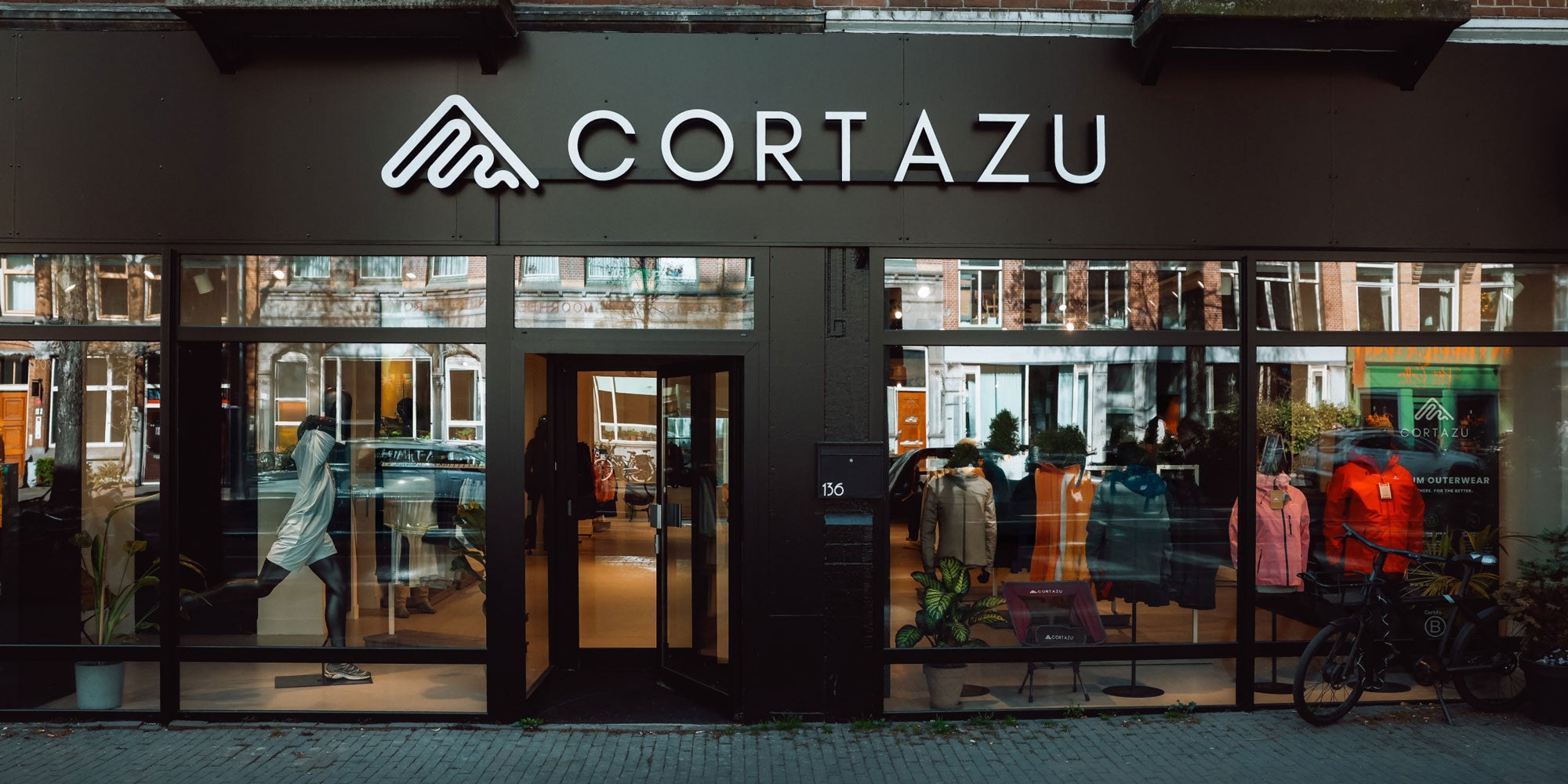 Recycled Mid-layer Jacket Dark Green | Men – Cortazu