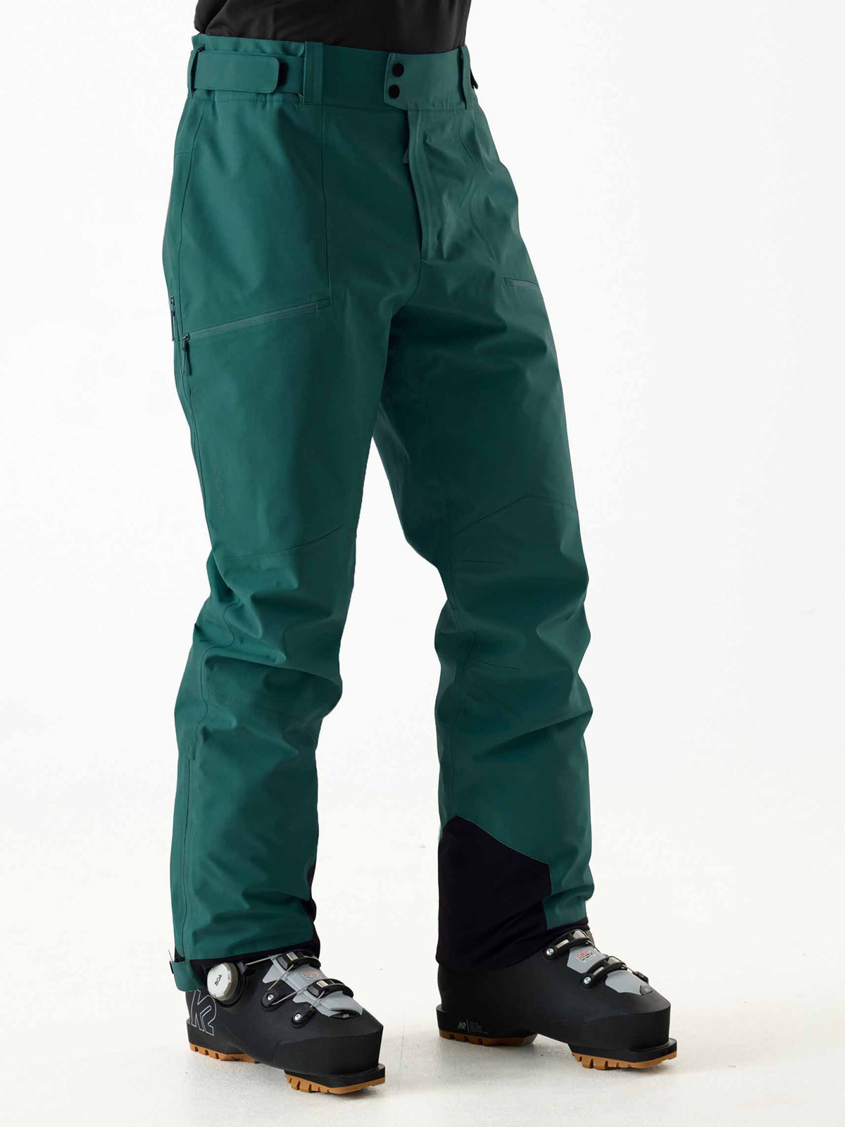 Nunatak INS Ski Pants Forest Green | Men