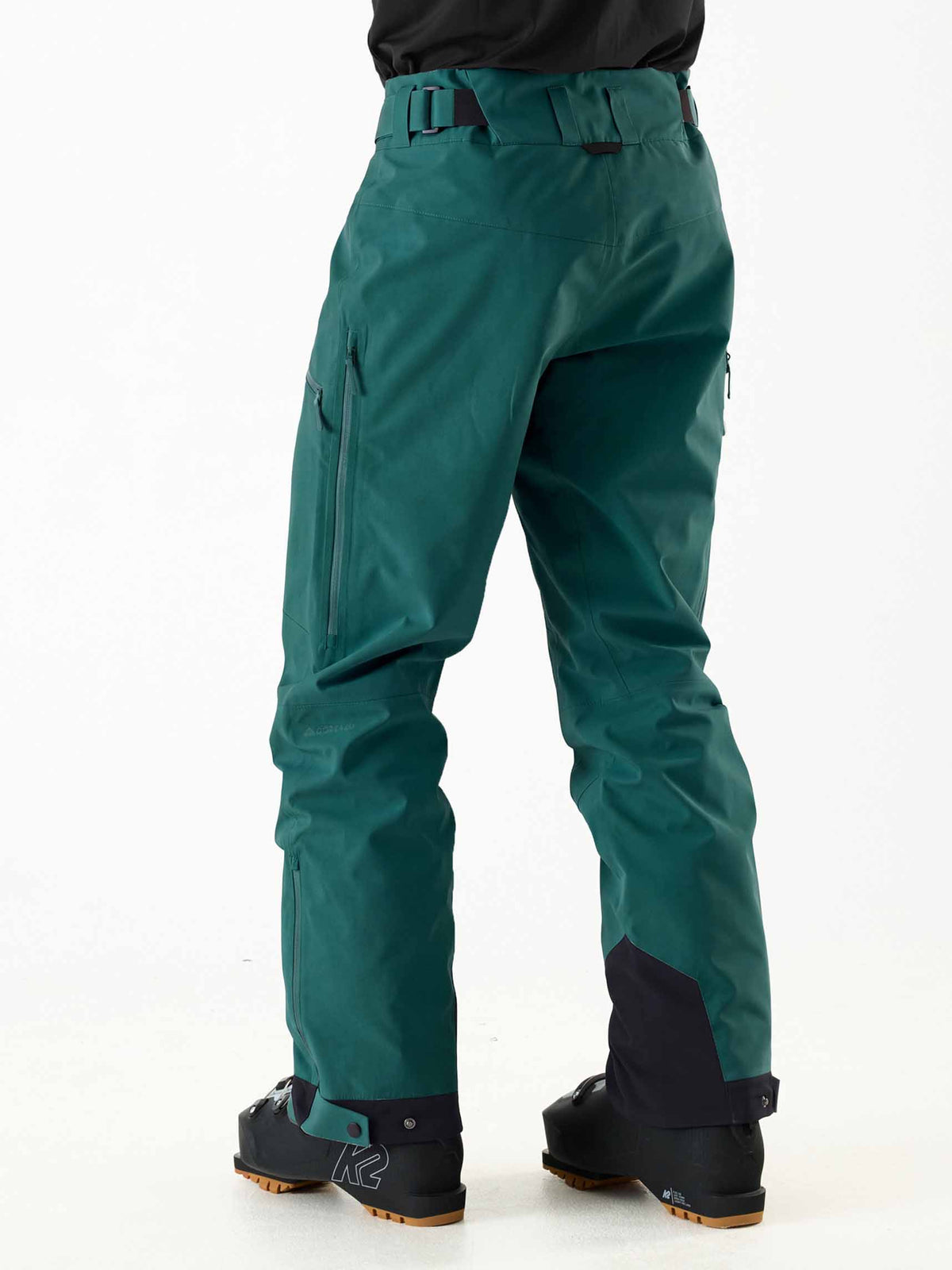 Nunatak INS Ski Pants Forest Green | Men