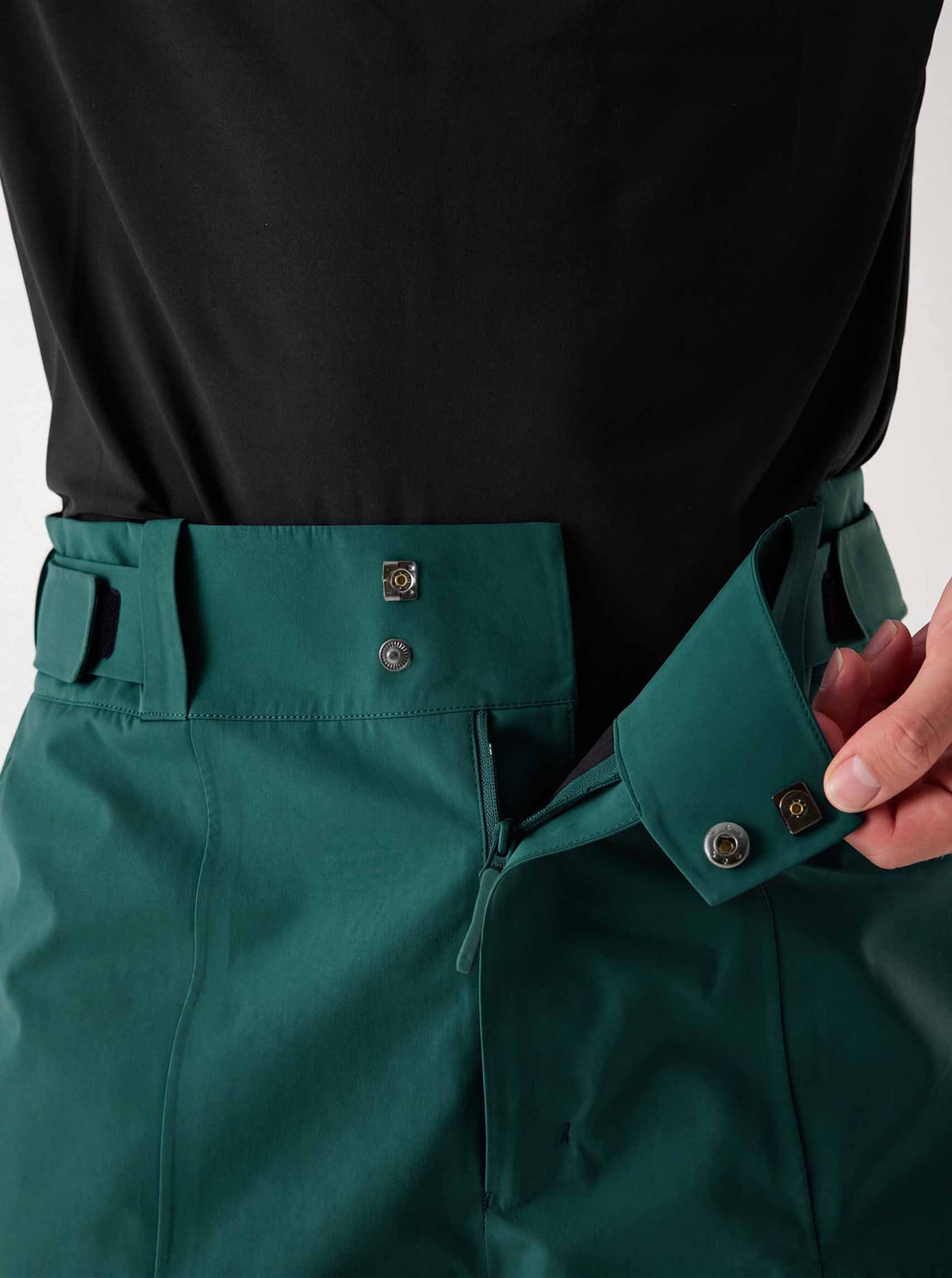 Nunatak INS Ski Pants Forest Green | Men
