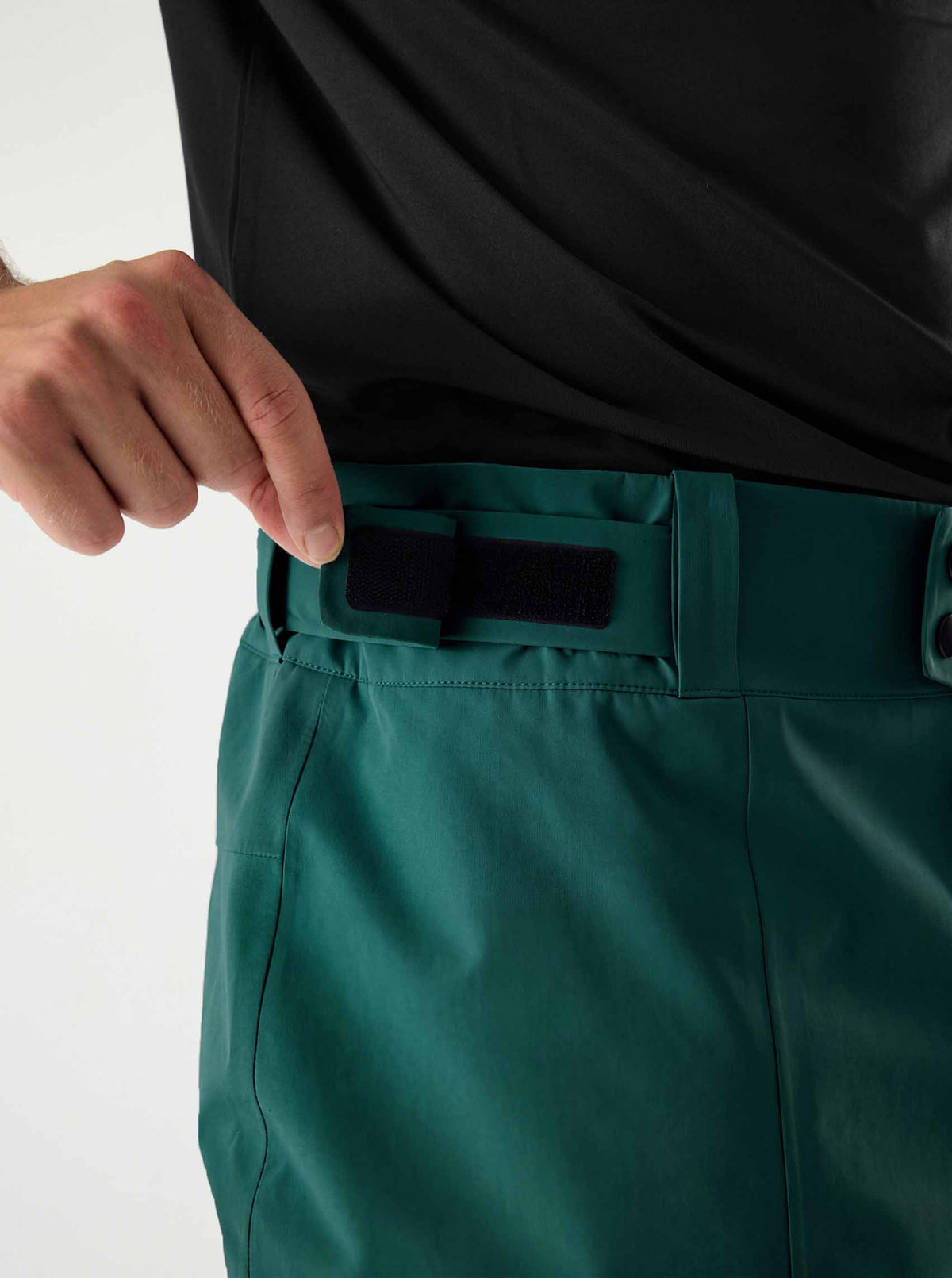 Nunatak INS Ski Pants Forest Green | Men