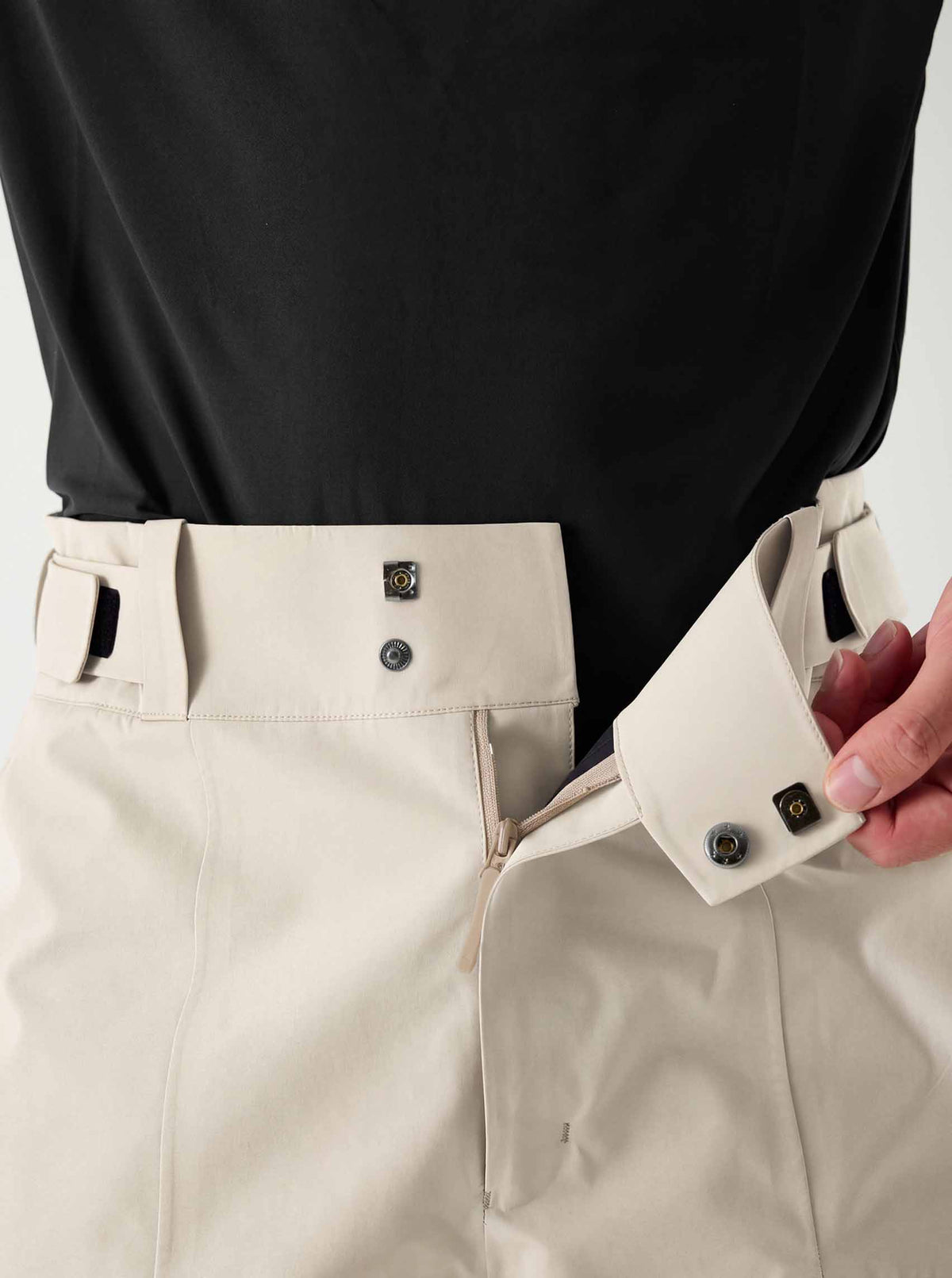 Nunatak INS Ski Pants Sandstone | Men