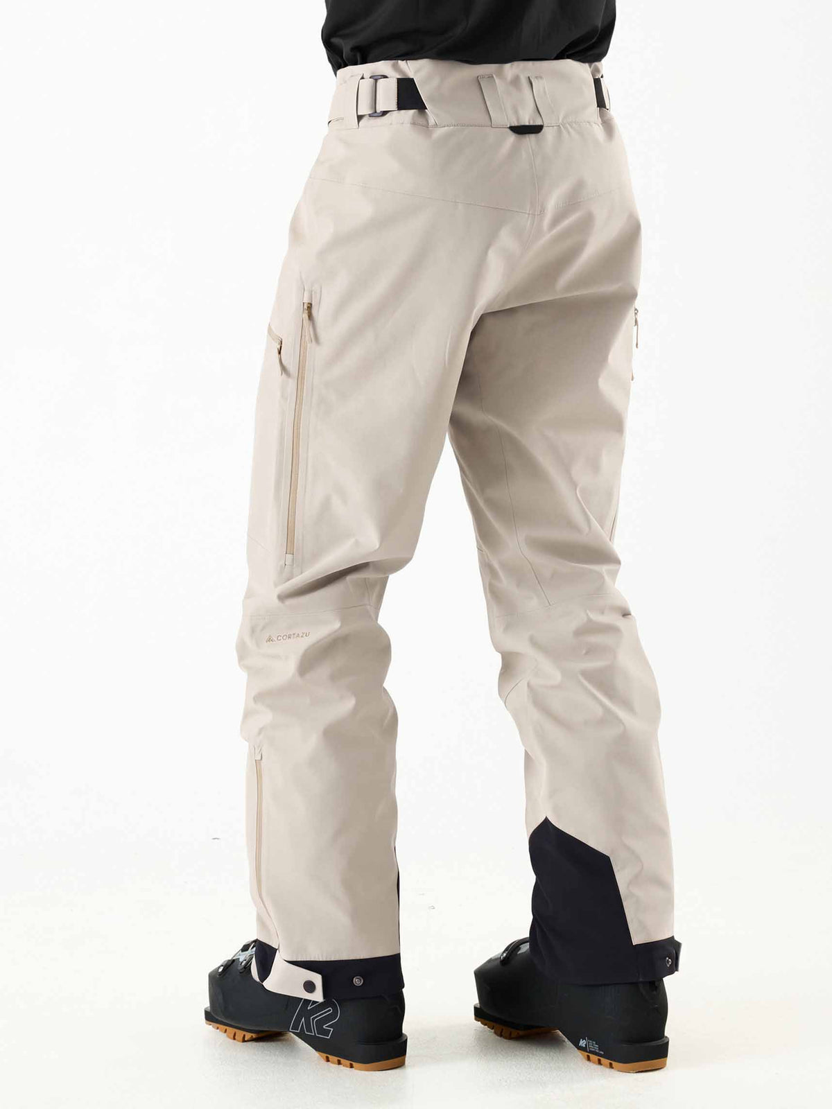 Nunatak INS Ski Pants Sandstone | Men