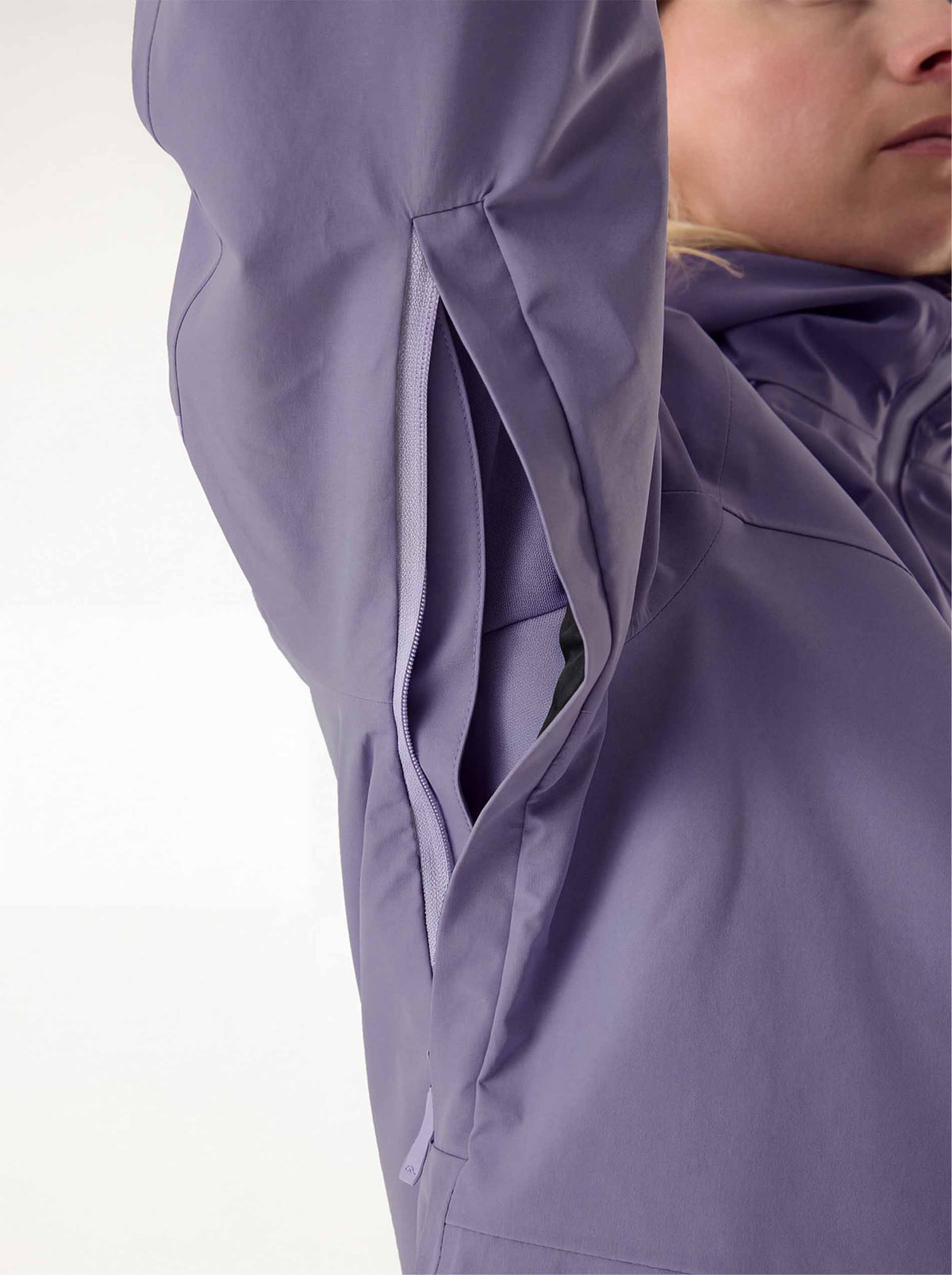Nunatak INS Ski Jacket Lavender | Women