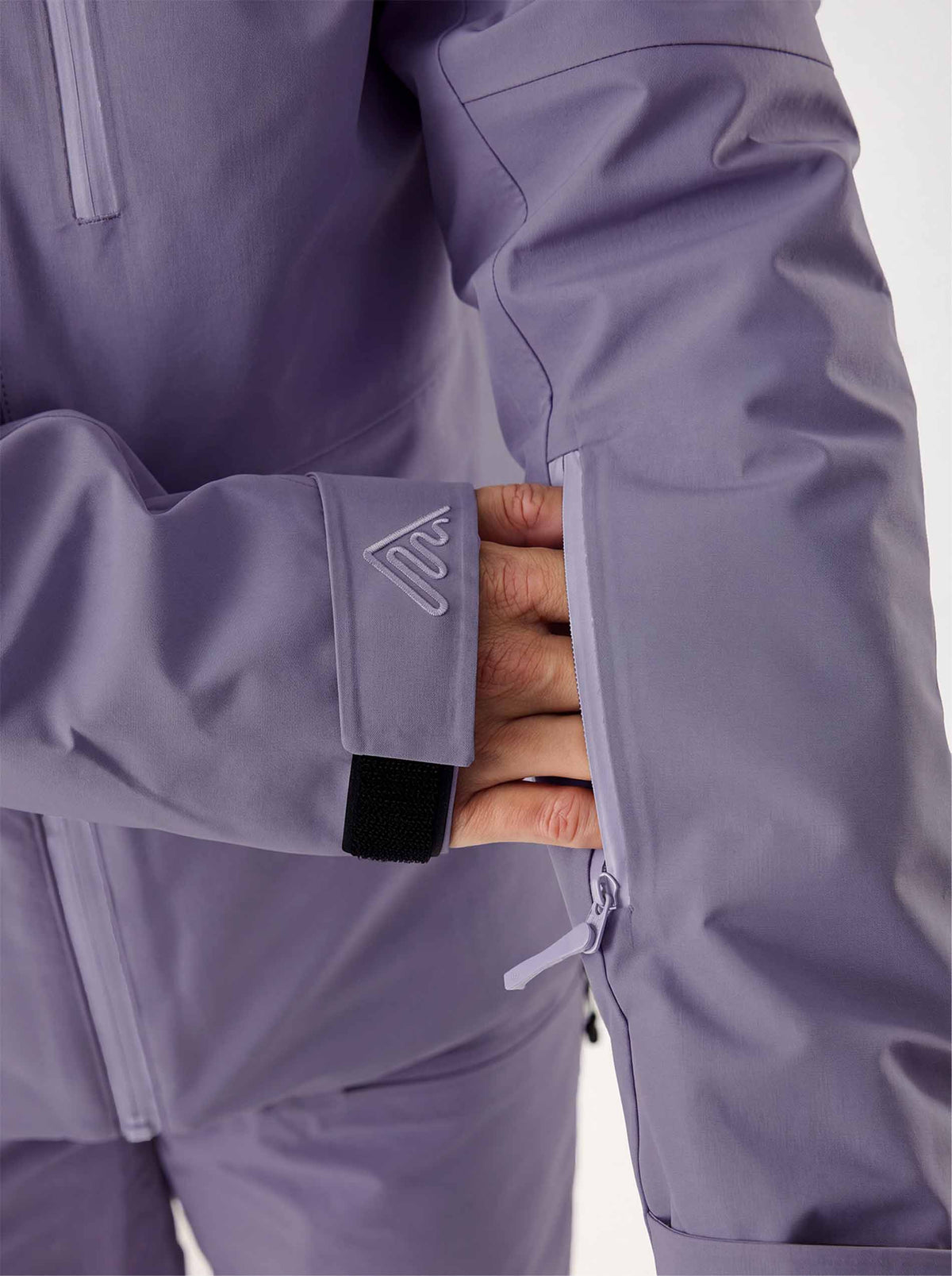 Nunatak INS Ski Jacket Lavender | Women