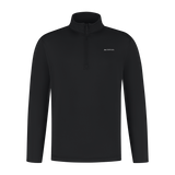 AR Fleece Half-Zip 10M Black | Men