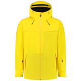 Insulated Hardshell Jacket Yellow | Men