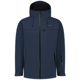 Insulated Hardshell Jacket Dark Blue | Men