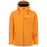 Insulated Hardshell Jacket Orange | Men