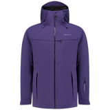 Insulated Hardshell Jacket Purple | Men