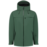 Insulated Hardshell Jacket Dark Green | Men