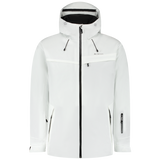 Insulated Hardshell Jacket White | Men