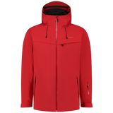 Insulated Hardshell Jacket Chili Red | Men