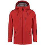 Mountain Hardshell Jacket Red | Mens