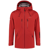 Mountain Hardshell Jacket Chili Red | Mens