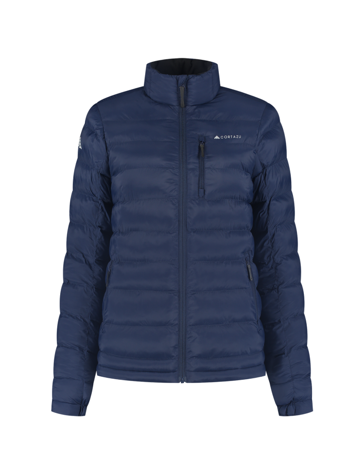 Mountain INS Jacket 7M Donkerblauw | Dames