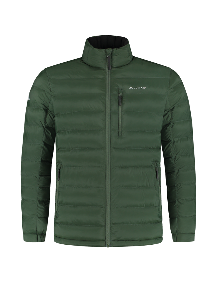 Mountain INS Jacket 7M Dark Green | Men