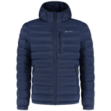 Mountain INS Hooded Jacket 7M Dark Blue | Men