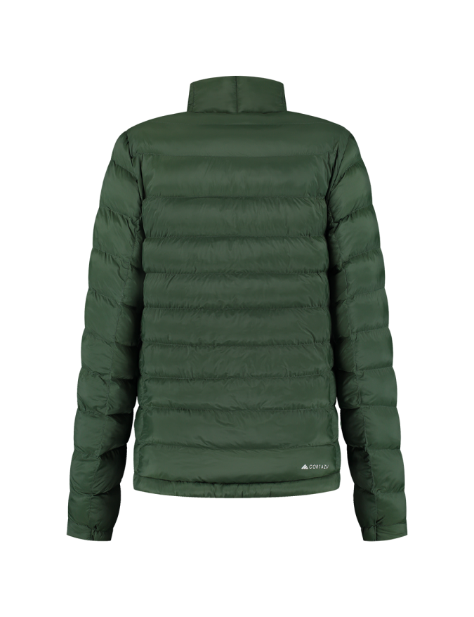 Mountain INS Jacket 7M Dark Green | Women