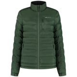 Mountain INS Jacket 7M Dark Green | Women