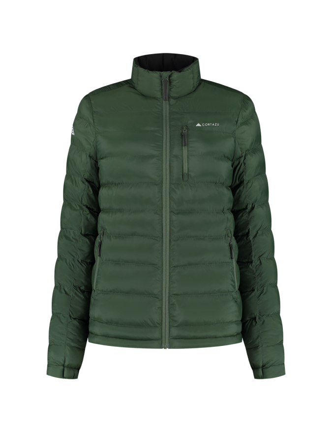 Mountain INS Jacket 7M Dark Green | Women