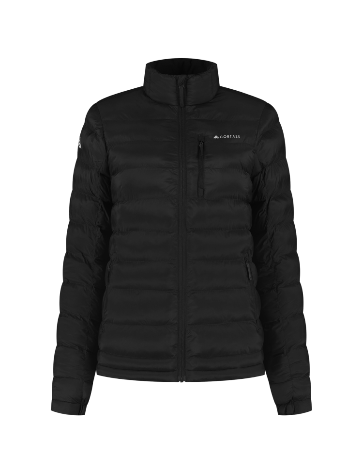 Mountain INS Jacket 7M Zwart | Dames