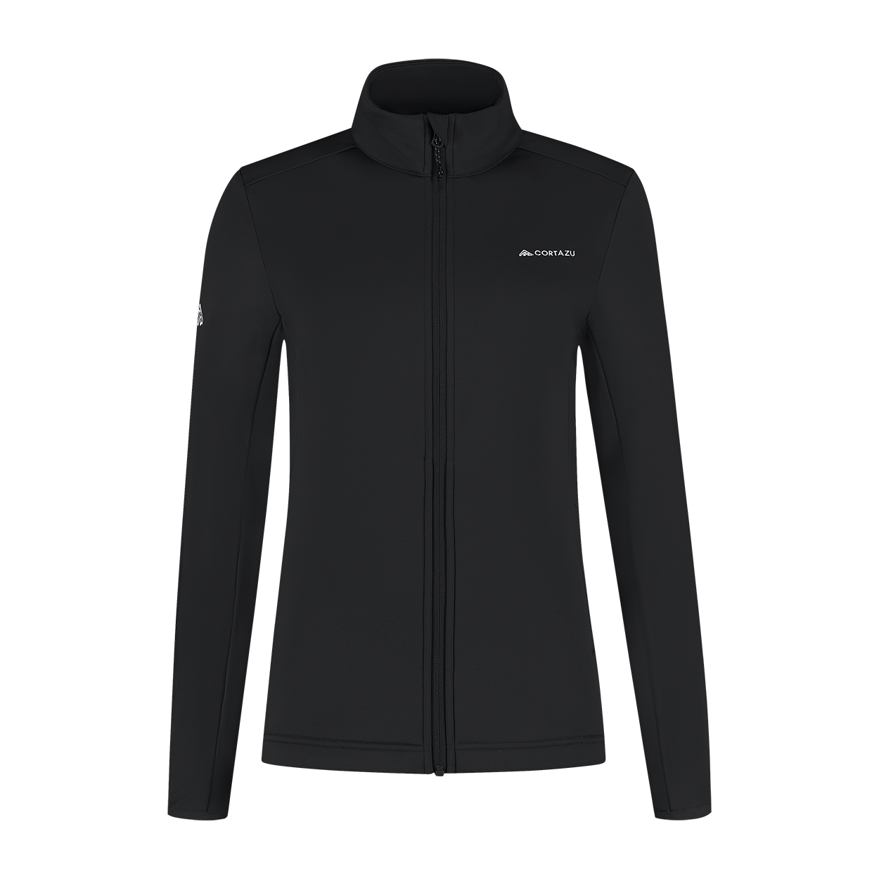 AR Fleece 9M Zwart | Dames