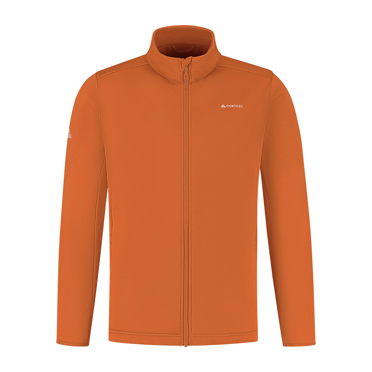 AR Fleece 9M Burned Orange | Men