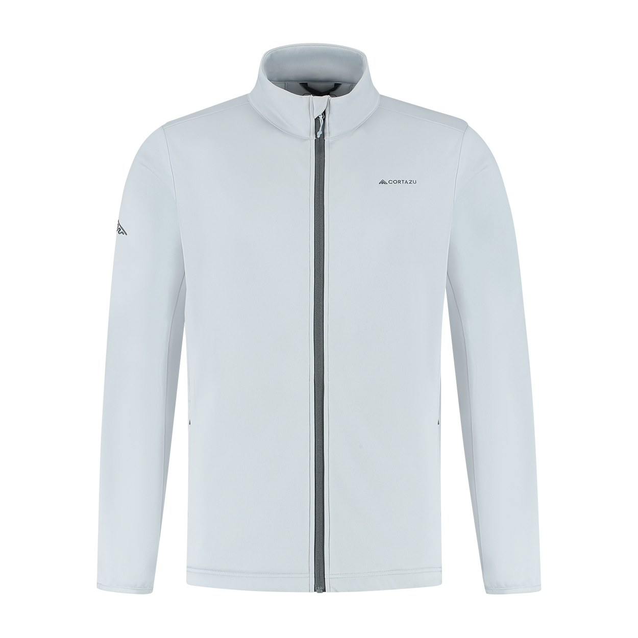 AR Fleece 9M Gletsjerblauw | Heren