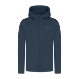 AR Fleece Hooded 10M Dark Blue | Men
