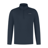 AR Fleece Half-Zip 10M Donkerblauw | Heren 