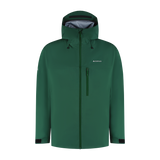 AR Hardshell Jacket 10M Donkergroen | Heren 