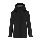 AW Hardshell Jacket 10M Black | Women