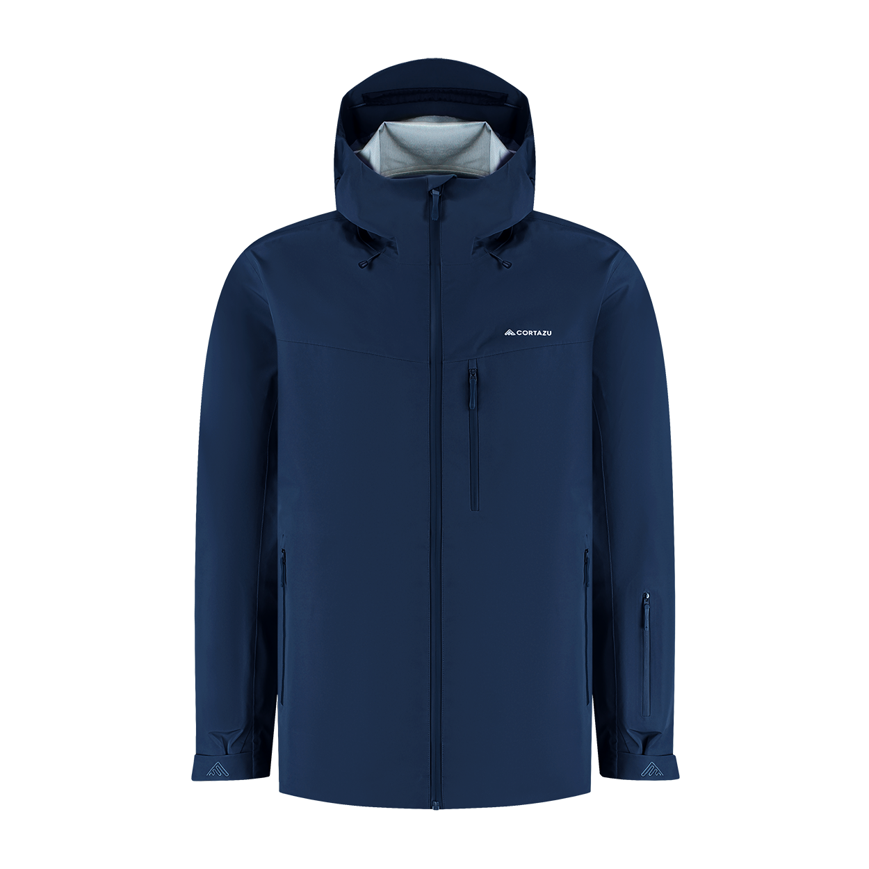 AW Hardshell Jacket 10M Dark Blue | Men
