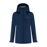 AW Hardshell Jacket 10M Dark Blue | Women