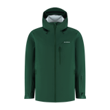 AW Hardshell Jacket 10M Dark Green | Men
