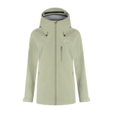 AW Hardshell Jacket 10M Olive | Women