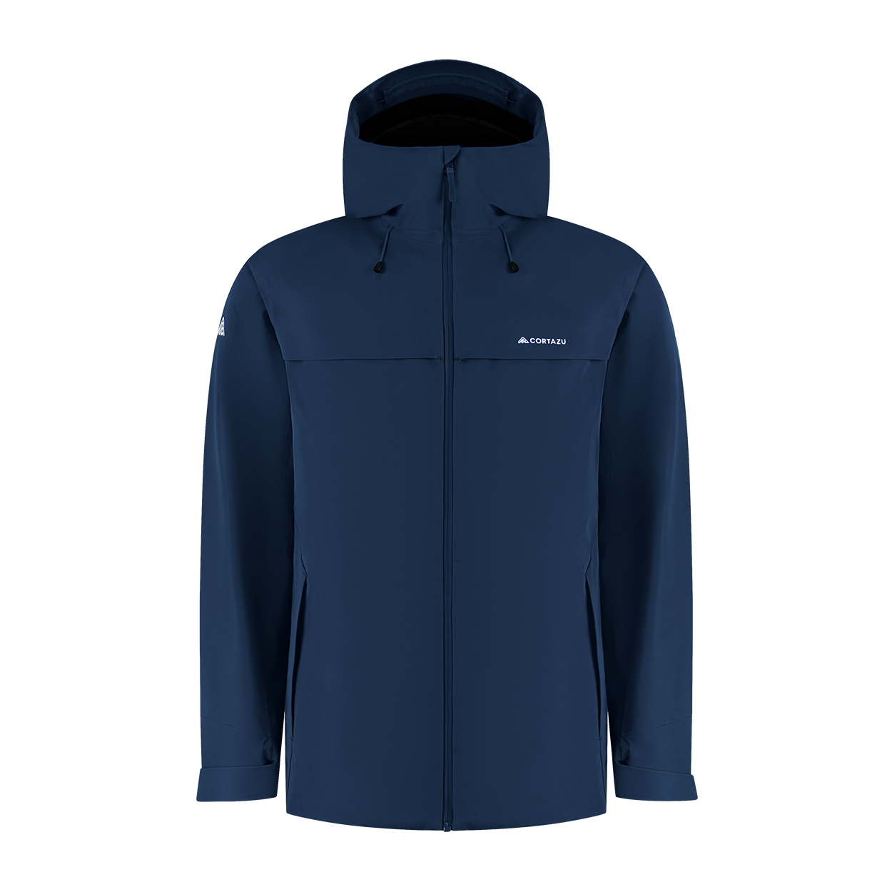 Delta INS Hardshell Jas 10M Donkerblauw | Heren