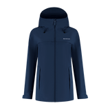 Delta INS Hardshell Jacket 10M Dark Blue | Women