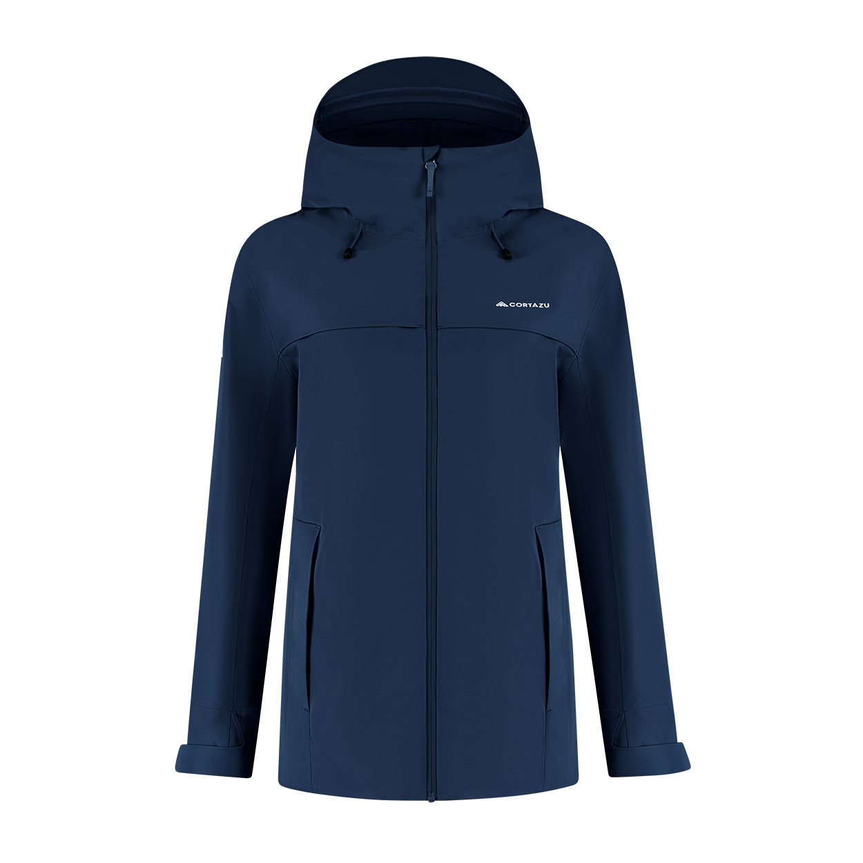 Delta INS Hardshell Jacket 10M Donkerblauw | Dames 