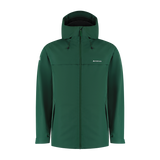 Delta INS Hardshell Jacket 10M Donkergroen | Heren