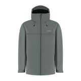 Delta INS Hardshell Jacket 10M Mid Grey | Men